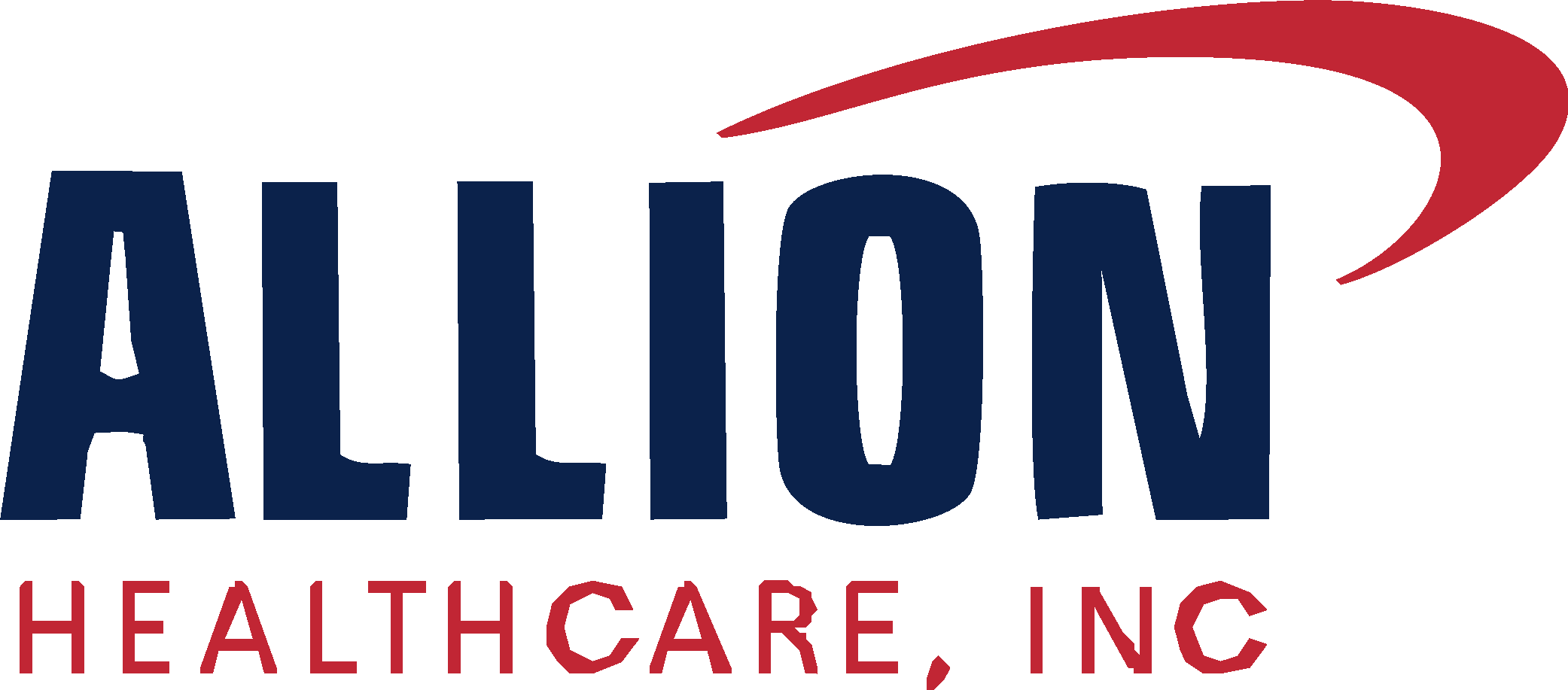 Allion Healthcare Logo